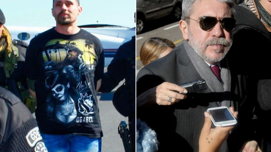 "Forza me dijo que La Morsa era Aníbal", declaró Pérez Corradi.