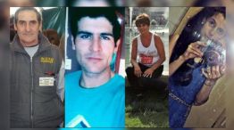 Mataron a balazos a Marta Esther Curuchet (52), a sus hijos Rosa (22), Etelvina (19) y Roberto (24), y a un vecino.