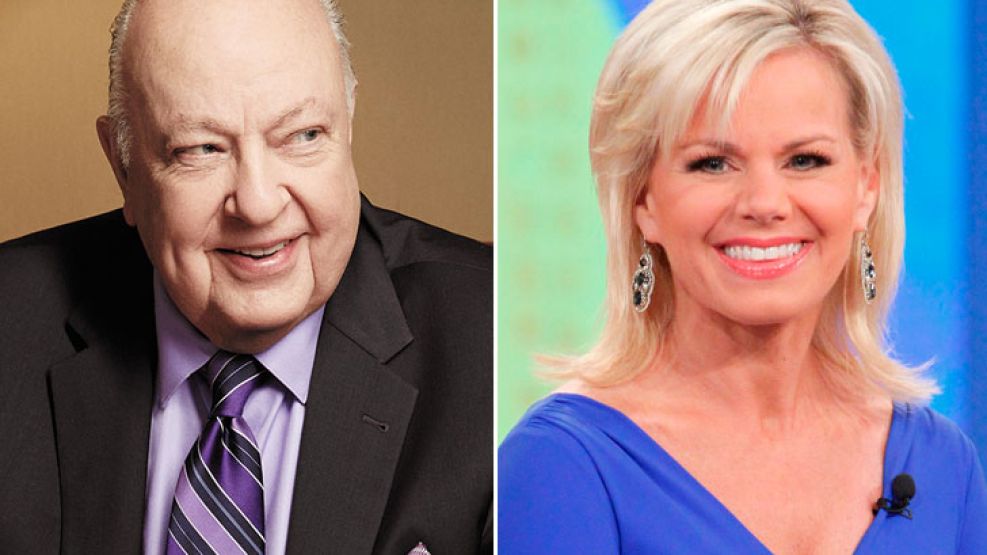 a conductora de Fox News, Gretchen Carlson presentó una demanda contra Roger Ailes, director general de Fox News.