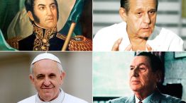 San Martín, el más votado. El Papa Francisco obtuvo el segundo lugar, mientras que Favaloro y Perón el tercer y cuarto lugar respectivamente.