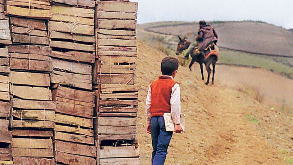 Adios. Abbas Kiarostami, el gran cineasta iraní y una de sus obras El sabor de las cerezas. El director Carlos Sorín lo despide con afecto y admiración.