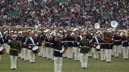 Desde la Marcha Imperial a Piazzolla, los temas de las bandas militares