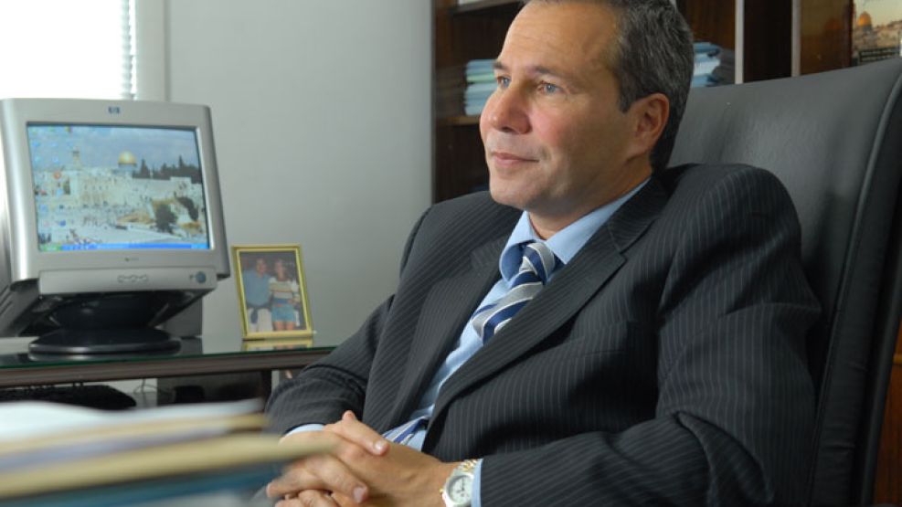 El exfiscal Alberto Nisman fue encontrado muerto el 18 de enero en su departamento de Puerto Madero.