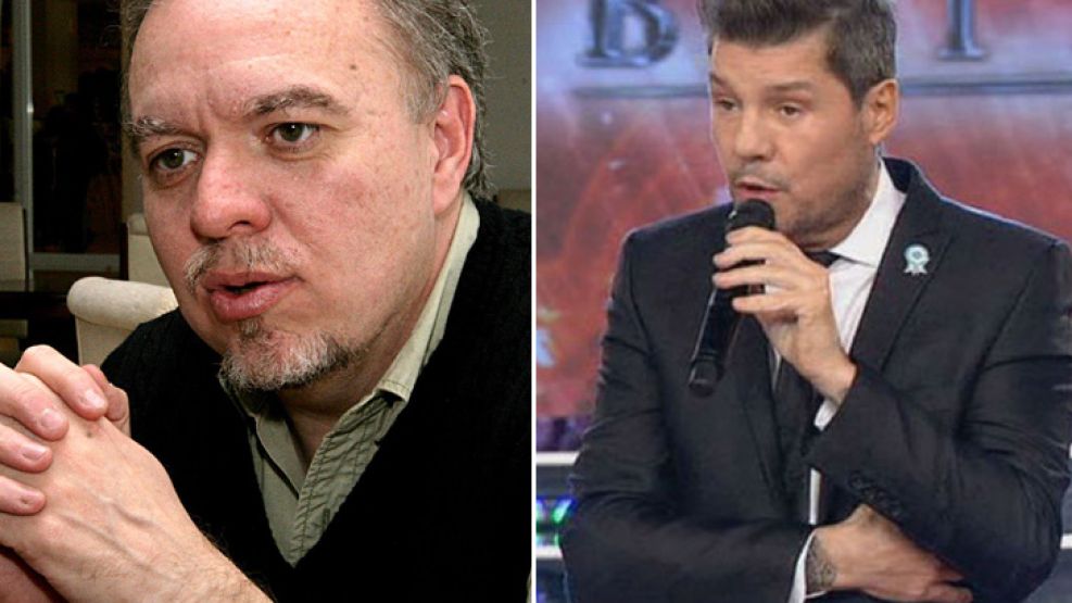 El periodista Jorge Fernández Díaz atacó a Tinelli por criticar a Macri