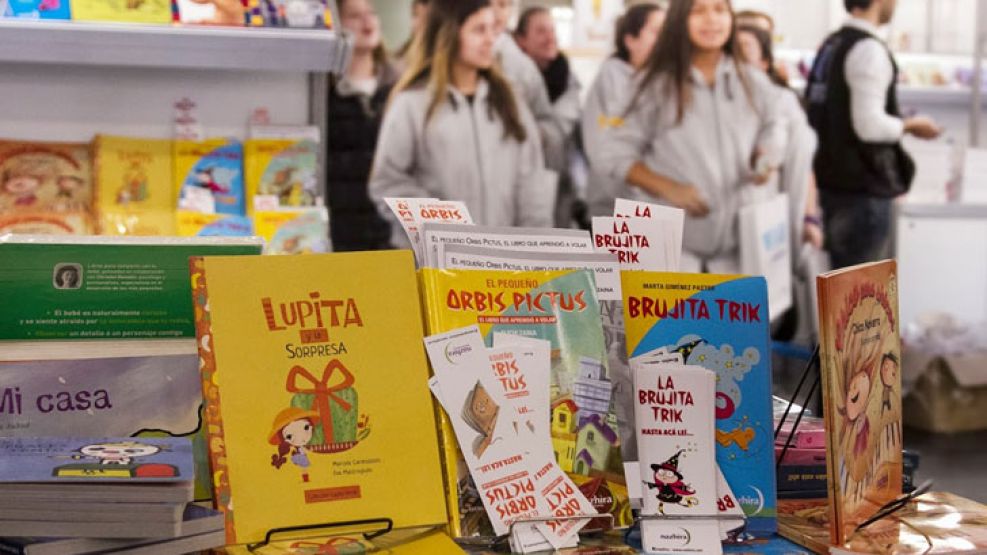 En el CCK y en Tecnópolis se llevará a cabo la Feria del Libro Infantil y Juvenil.