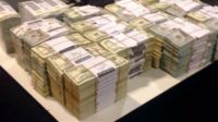 Florencia Kirchner tenía 4,6 millones en las dos cajas de seguridad.