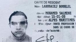Mohamed Lahouaiej Bouhlel es el autor de la masacre de Niza, en Francia.