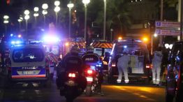 Un nuevo atentado sacudió Francia. Esta vez en Niza. Hay 73 muertos.