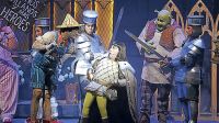 Historia. La versión local de Shrek, el musical se estrenó en las vacaciones de invierno pasadas e hizo temporada en Carlos Paz.
