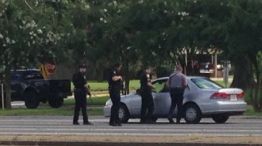 Al menos siete policías han sido tiroteados y tres de ellos han muerto en la localidad estadounidense de Baton Rouge, Luisiana, en un incidente ocurrido cerca de la Comisaría central de la ciudad