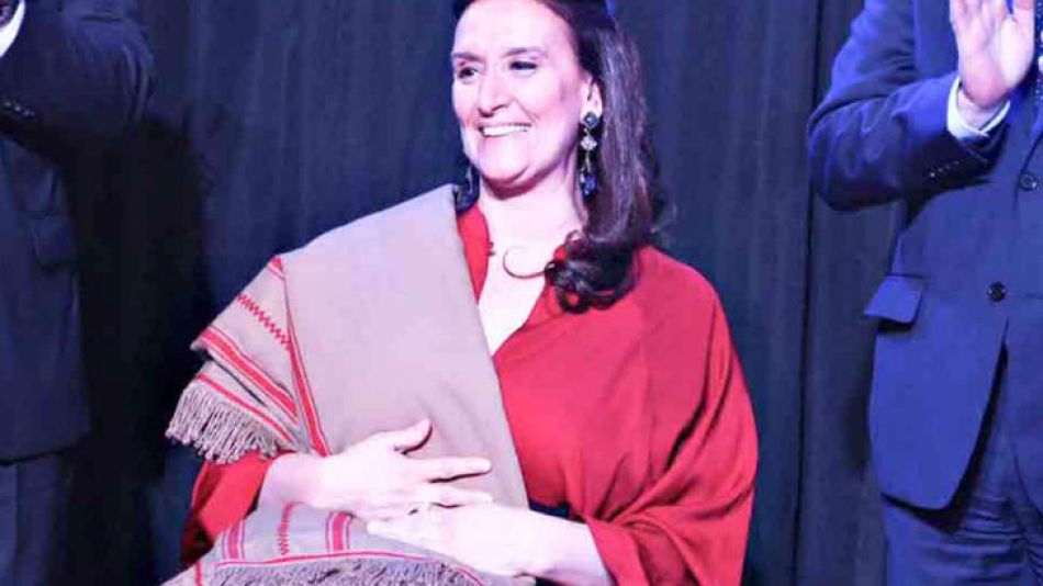 Michetti habría intentado ocultar un robo sufrido en su domicilio