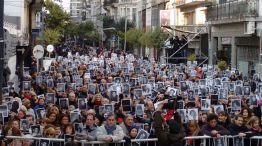 AMIA | Con la presencia de Macri, se recuerda a las víctimas del atentado.