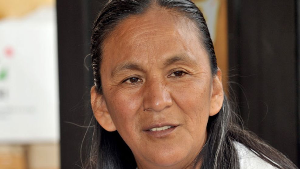 Relacionaron a Milagro Sala con el auto secuestrado en Córdoba.