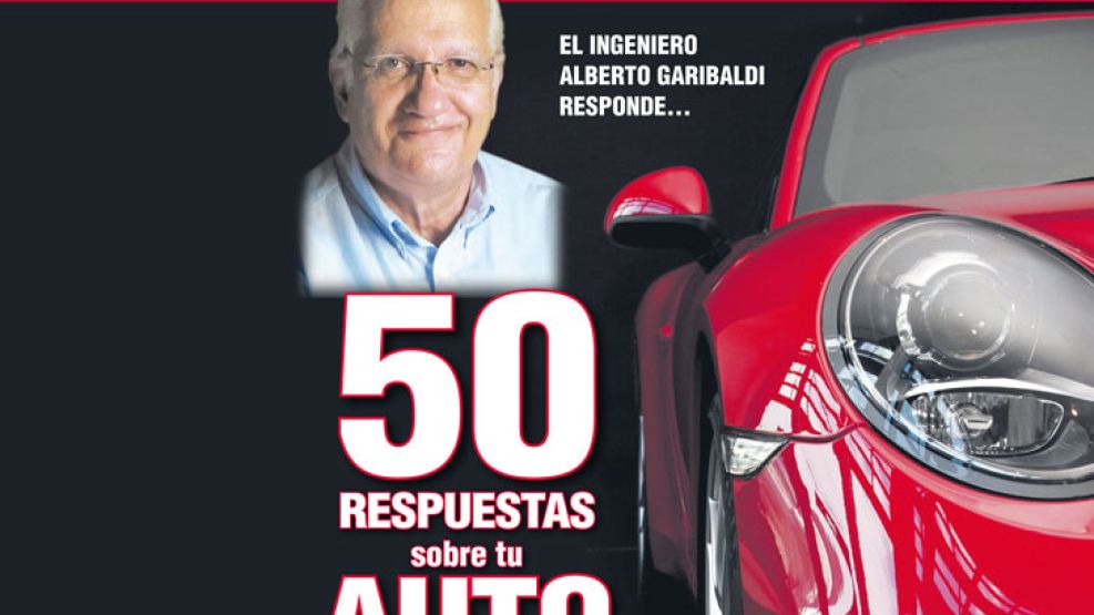 Ya está a la venta 50 Respuestas sobre tu Auto.