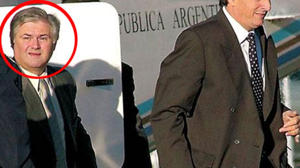 Daniel Muñoz, fallecido ex secretario privado del ex presidente Néstor Kirchner.