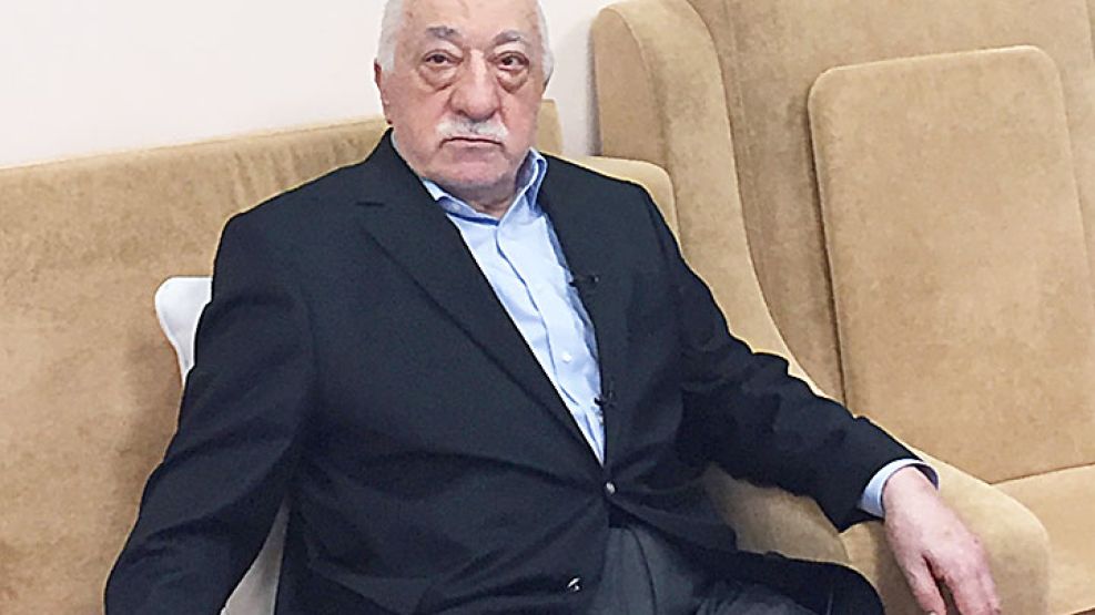 Ideólogo. Fethullah Gülen suma ideas nacionalistas a propuestas de transformación de la cultura islámica. <br>