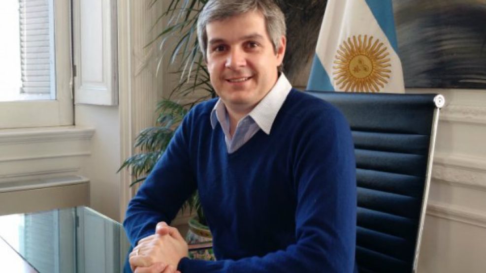 Marcos Peña.