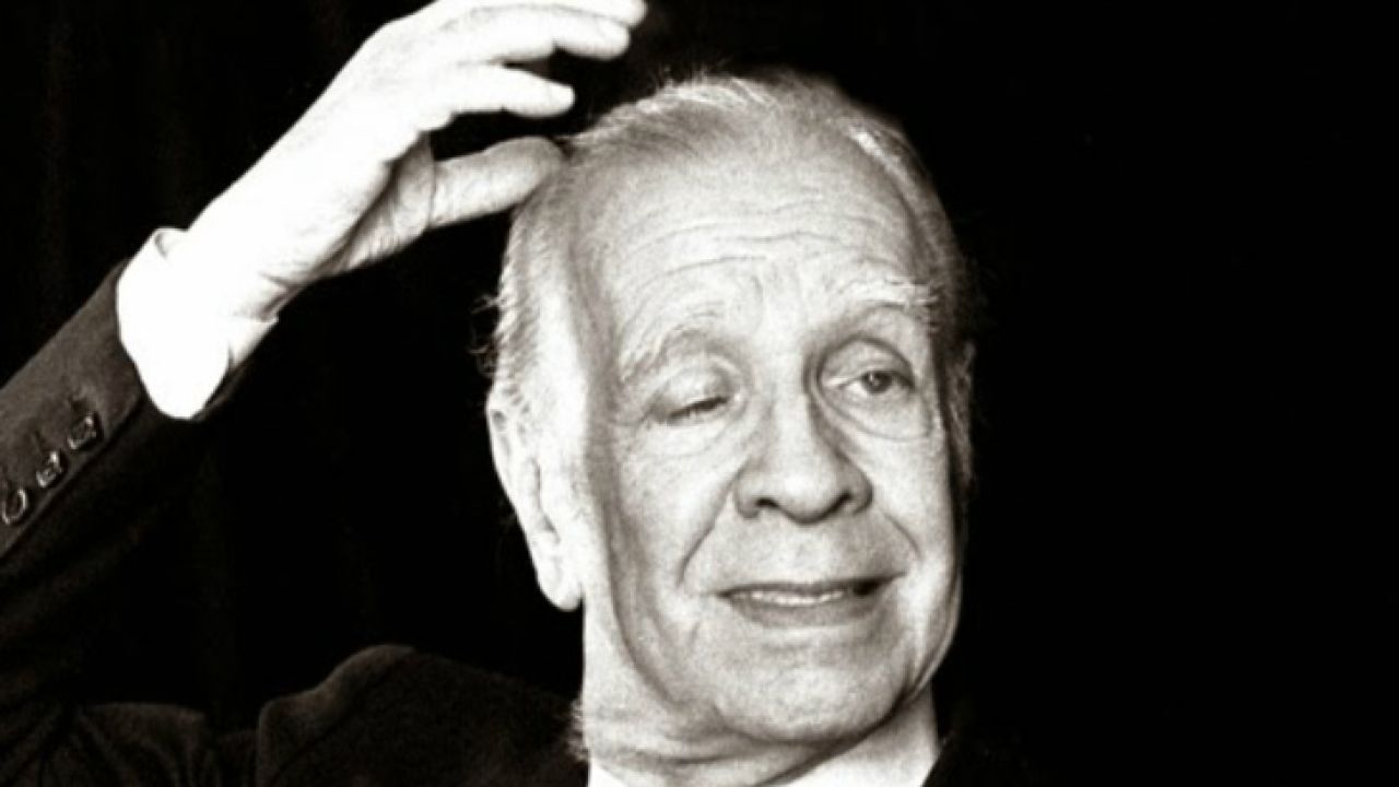 Quién fuera Borges: LA DAMA BLANCA