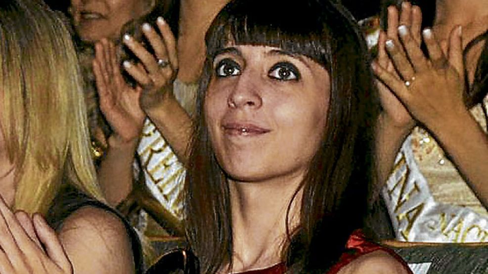 Florencia Kirchner continuará con su dinero inmovilizado.