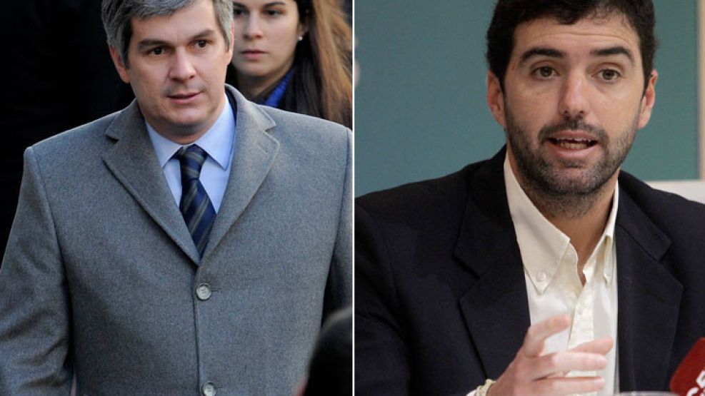 Marcos Peña, Jefe de Gabinete, tendrá acceso a las bases de la ANSES que dirige Emilio Basavlbaso.