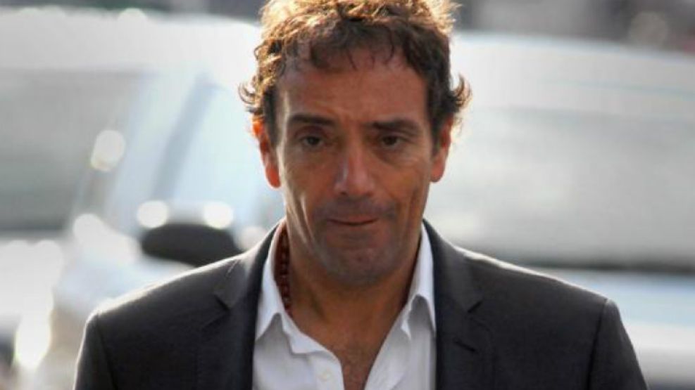 Guillermo Reinwick, yerno de Nicolas Ciccone, fue sobreseído en la causa que involucra a Boudou.