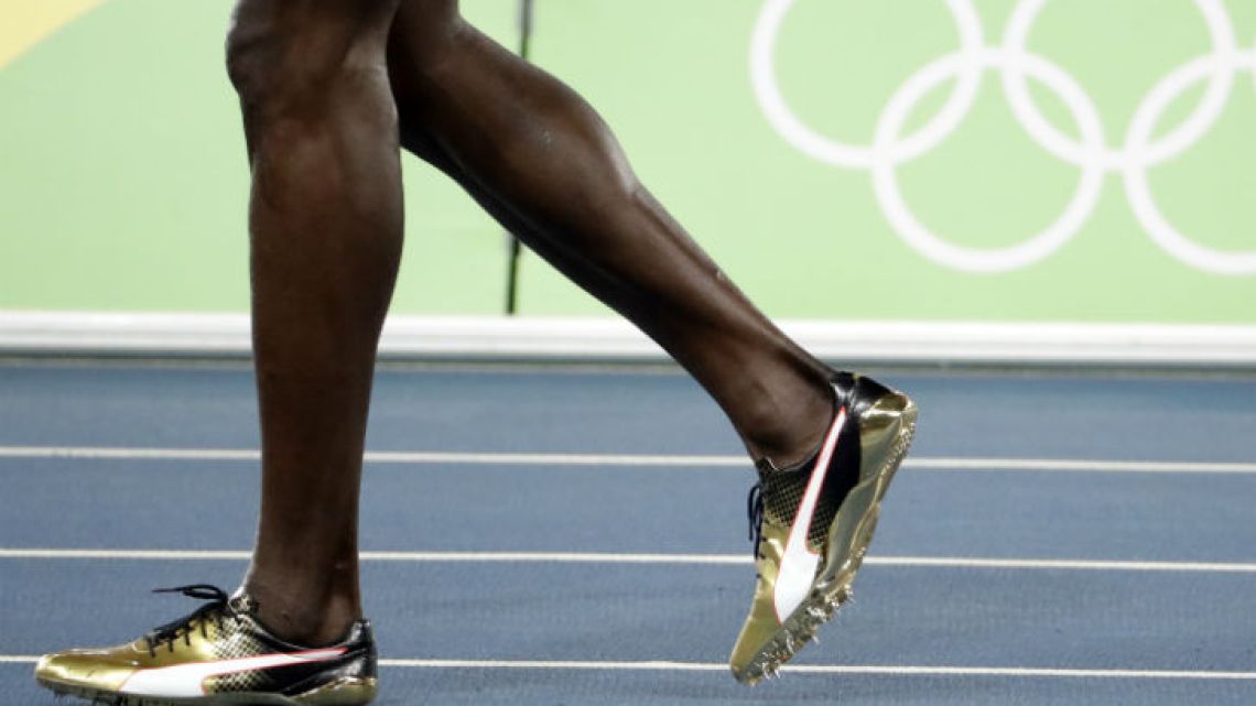 zapatillas usain bolt