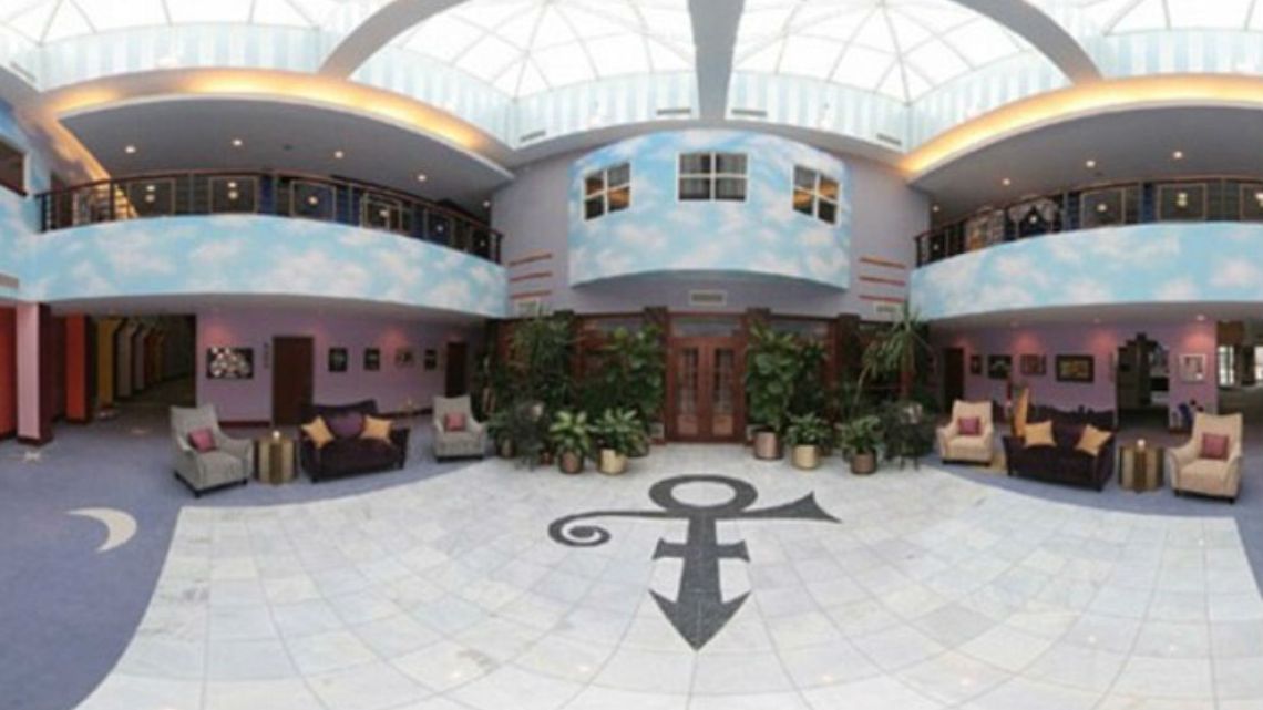Paisley Park, la casa de Prince, se convertirá en un museo | Exitoina