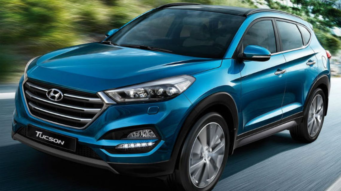 Hyundai Tucson 2019 Techo Panoramico - Idea Sala De Estar