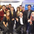 Entre los famosos apalabrados aparecen la vedette Sandra Villaruel, el humorista Torry Palenzuela, los periodistas Cacho y Alejandra Rubio, Daniel Santibañez, la cantante tropical Verónica Avalos, y el Mago sin Dientes.