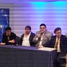 Las autoridades de ARGENTV.