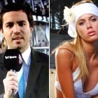 Izq. Maximiliano Fourcade. Der. Chechu Bonelli