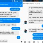 Los chats de Fourcade.