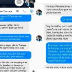 Los chats de Fourcade.