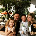 Evangelina Andersona-Martin Demichelis-hijos