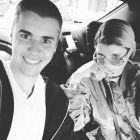 Justin Bieber-Sofia Richie 4