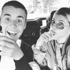 Justin Bieber-Sofia Richie 5