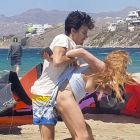 Lindsay Lohan-Egor Tarabasov pelea