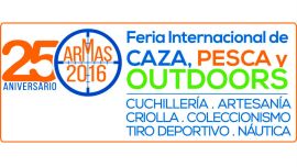 Expoarmas cumple 25 años