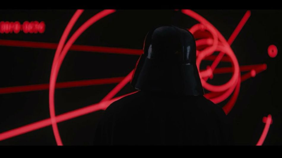 Darth Vader-Rogue One
