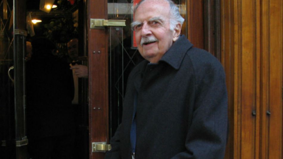 Rogelio Garcia Lupo
