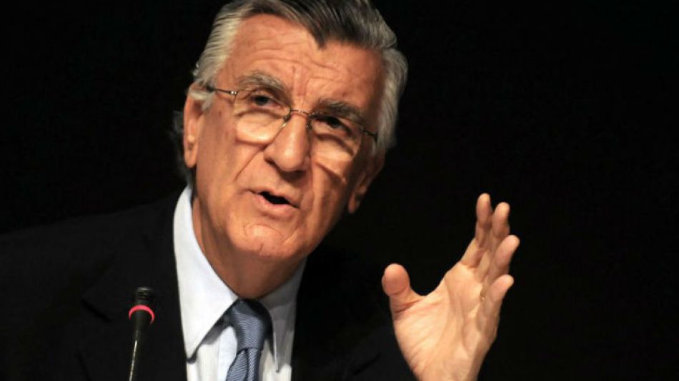 José Luis Gioja, exgobernador de San Juan.