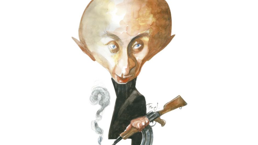 Vladimir Putin Temes
