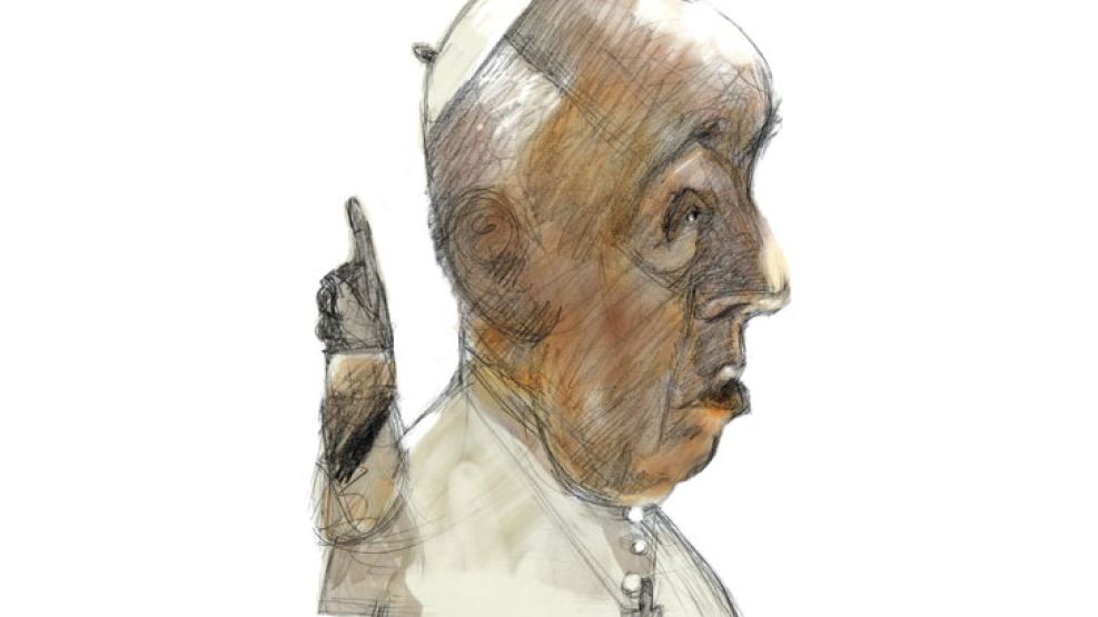 Bergoglio Papa Francisco Temes