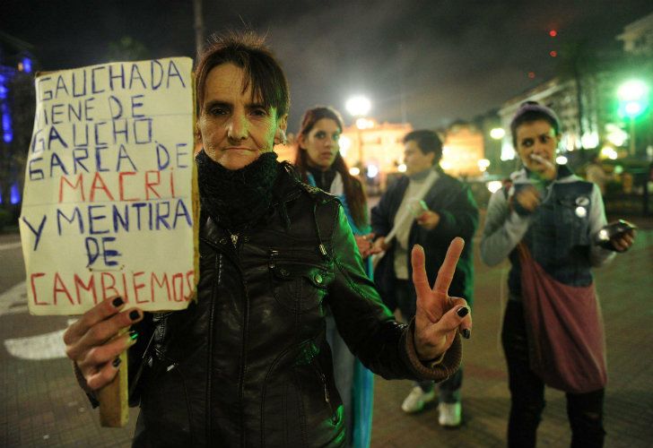 El ruidazo se sintió en Buenos Aires, el conurbano, y ciudades de todo el país.