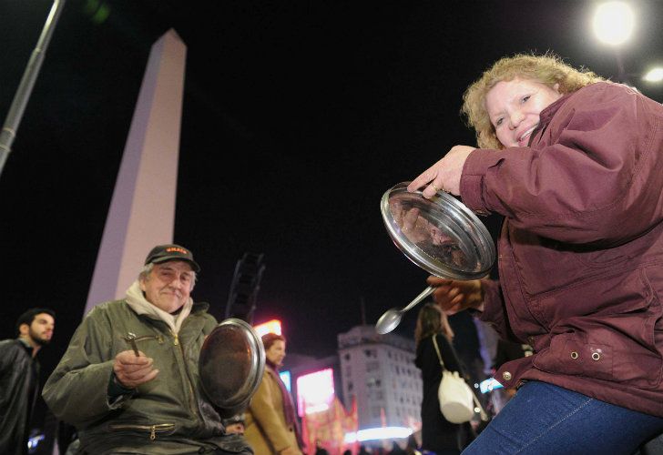 El ruidazo se sintió en Buenos Aires, el conurbano, y ciudades de todo el país.