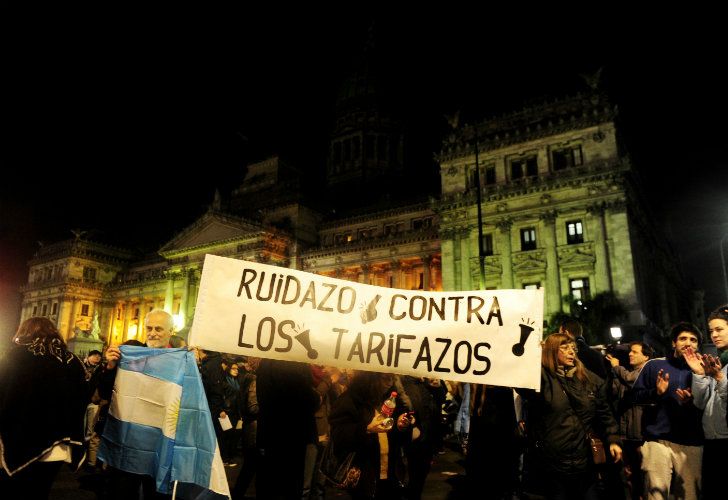 El ruidazo se sintió en Buenos Aires, el conurbano, y ciudades de todo el país.