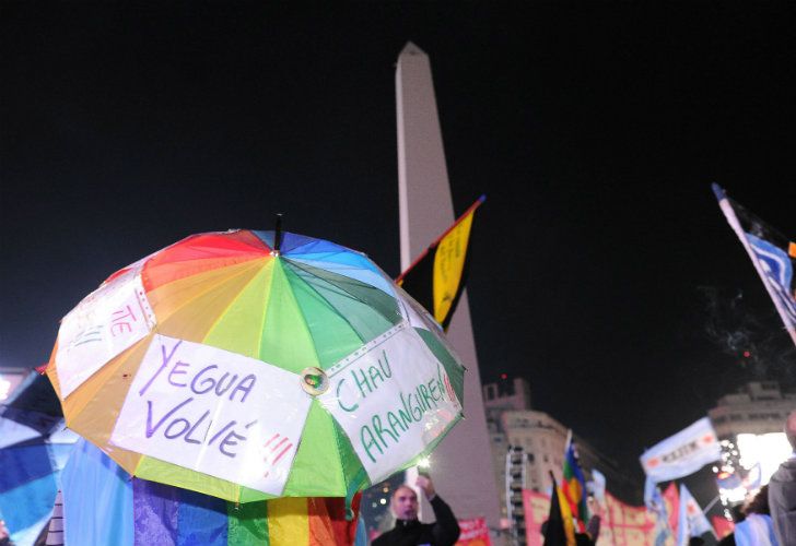 El ruidazo se sintió en Buenos Aires, el conurbano, y ciudades de todo el país.