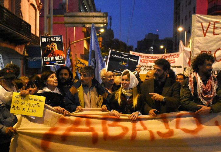 El ruidazo se sintió en Buenos Aires, el conurbano, y ciudades de todo el país.