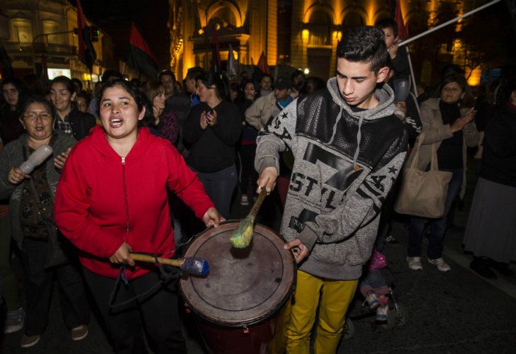 El ruidazo se sintió en Buenos Aires, el conurbano, y ciudades de todo el país.