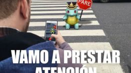 seguridad vial pokemon